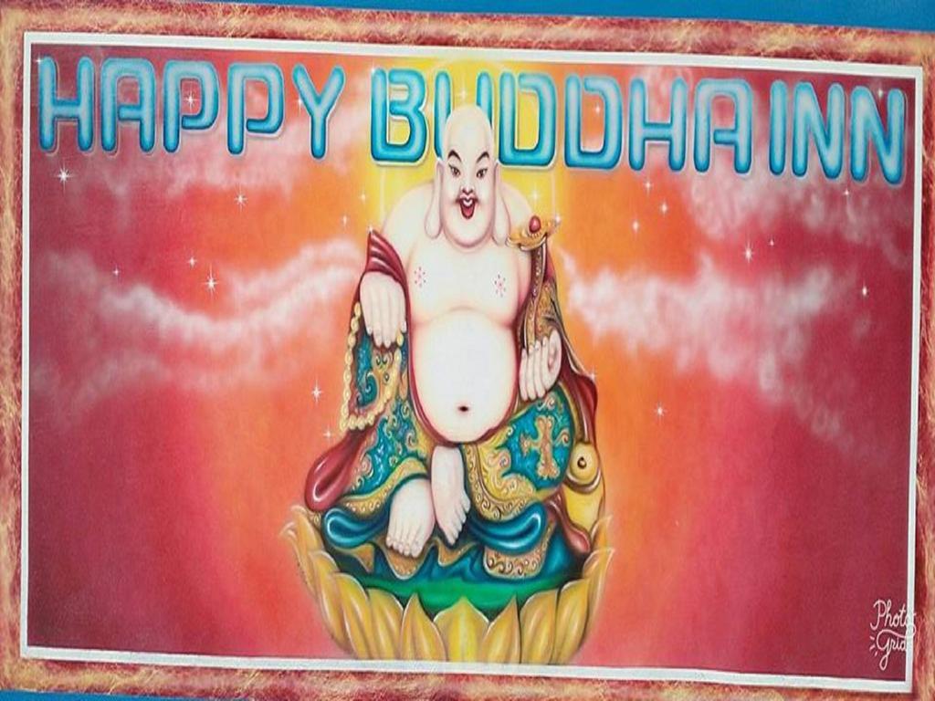 Happy Buddha Inn Puerto Galera Eksteriør billede