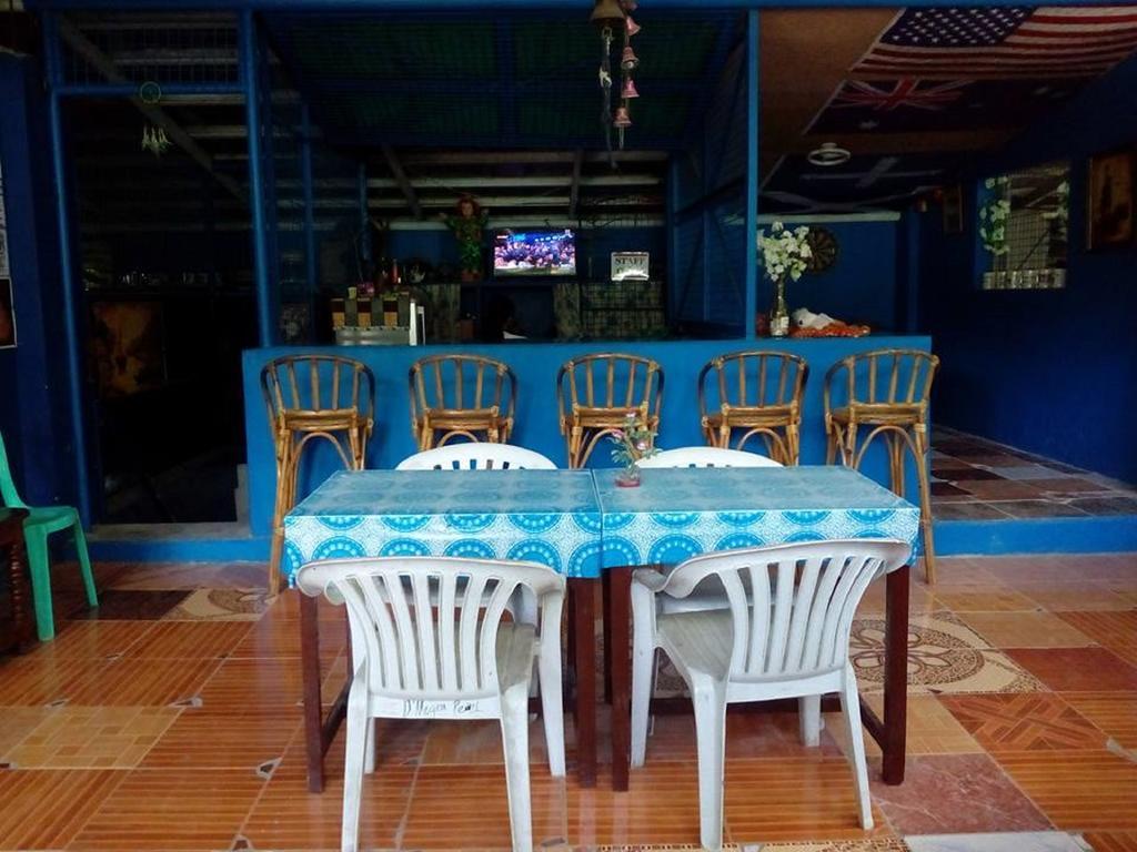 Happy Buddha Inn Puerto Galera Eksteriør billede