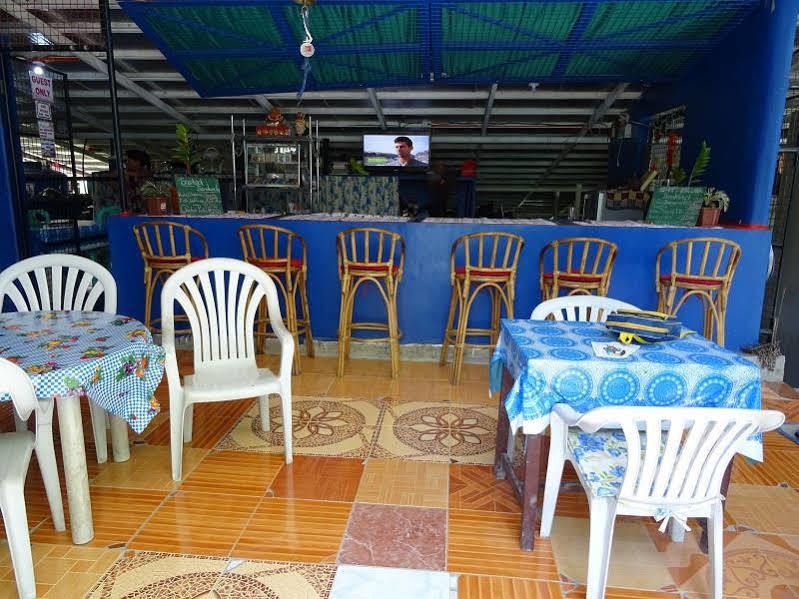 Happy Buddha Inn Puerto Galera Eksteriør billede
