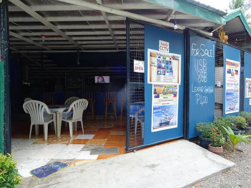 Happy Buddha Inn Puerto Galera Eksteriør billede