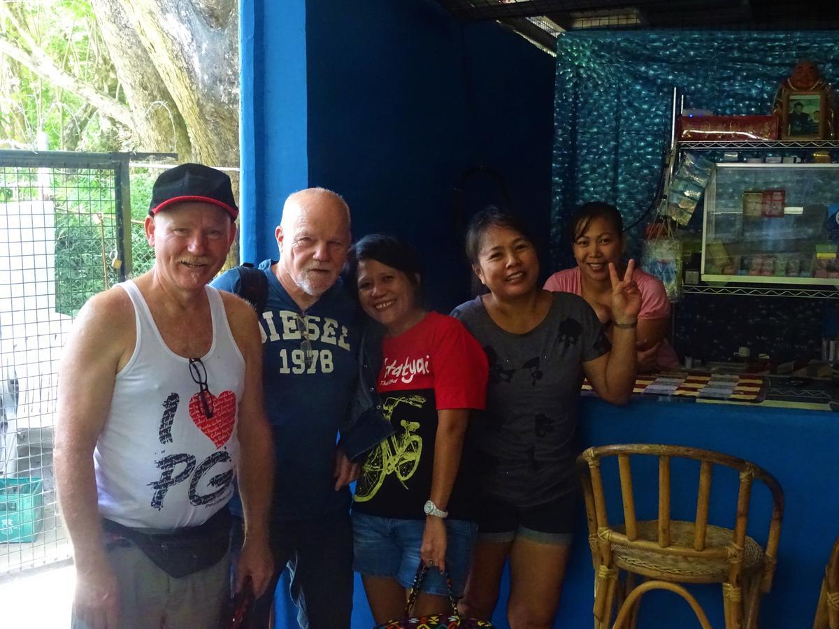 Happy Buddha Inn Puerto Galera Eksteriør billede